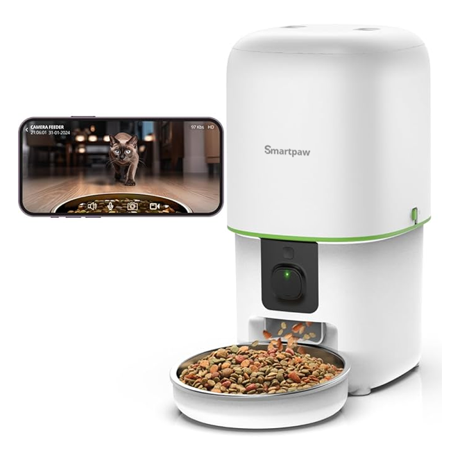 An application scenario or product detail of smart feeder for dogs - Image 20