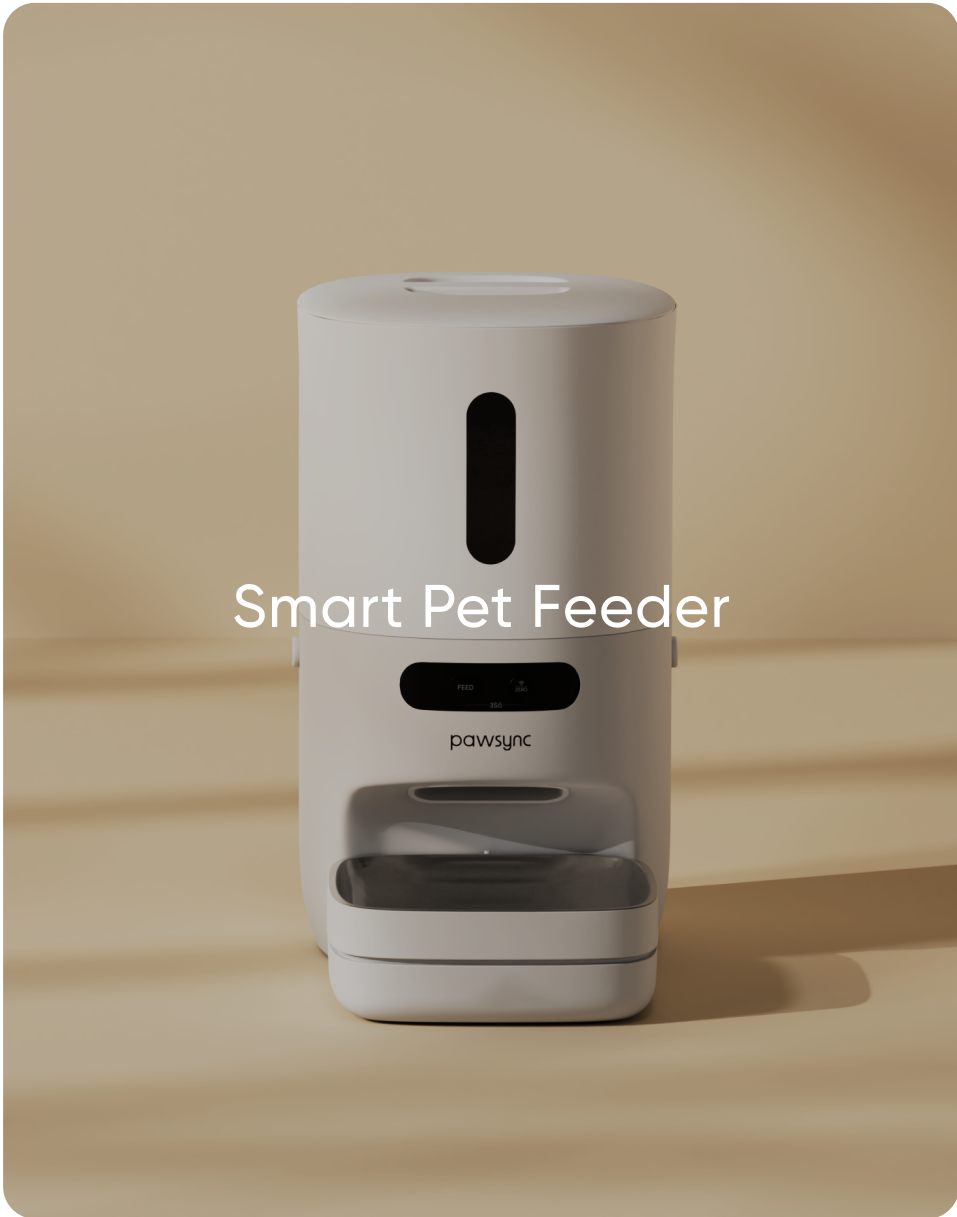 An application scenario or product detail of smart pet feeder - Image 10
