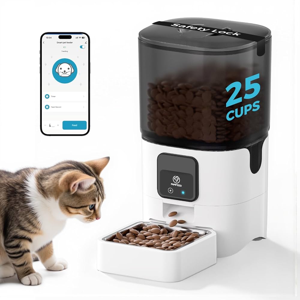 An application scenario or product detail of smart pet food - Image 2