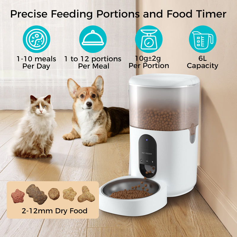An application scenario or product detail of smart pet food - Image 4