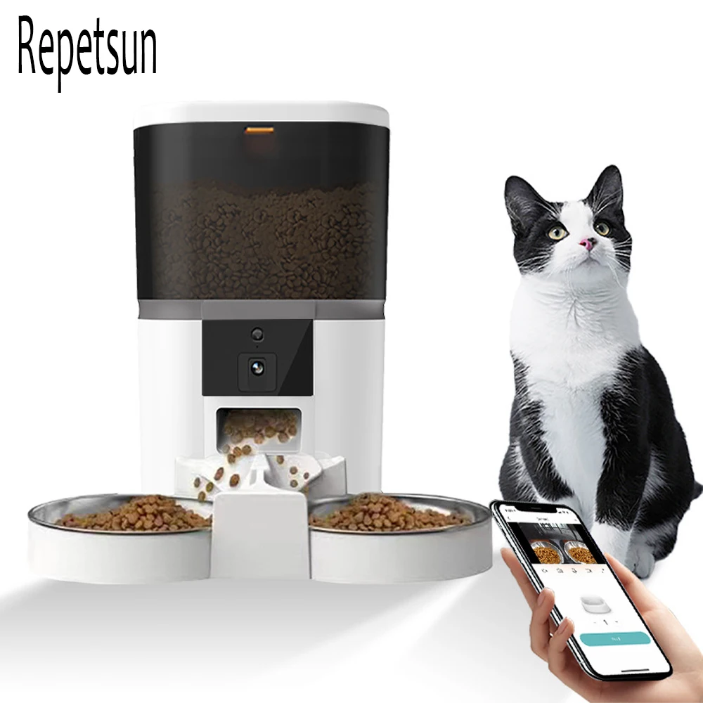 An application scenario or product detail of smart pet food - Image 10