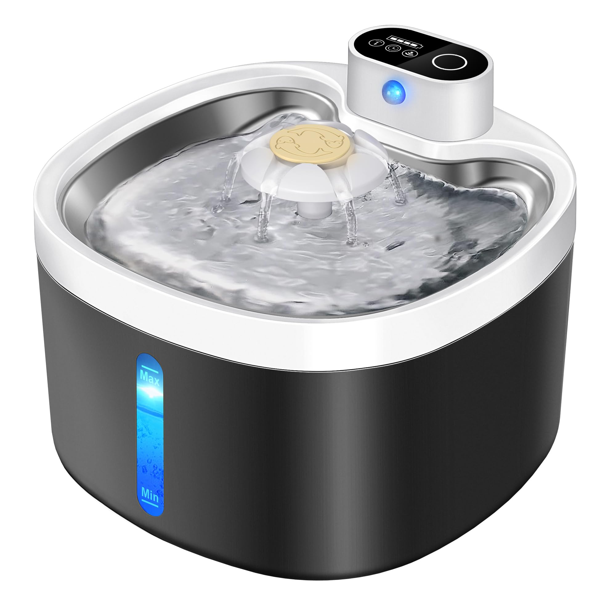 An application scenario or product detail of smart pet water fountain - Image 20