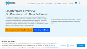 SmarterTools - SmarterTrack