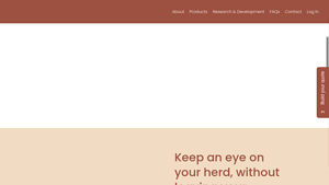 Smart Paddock - Pulse Dashboard & Bluebell GPS SmartTags