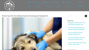 Southern Crossing - Pet Hydration Solutions