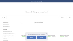 Spark Paws - Matching Human and Dog Apparel