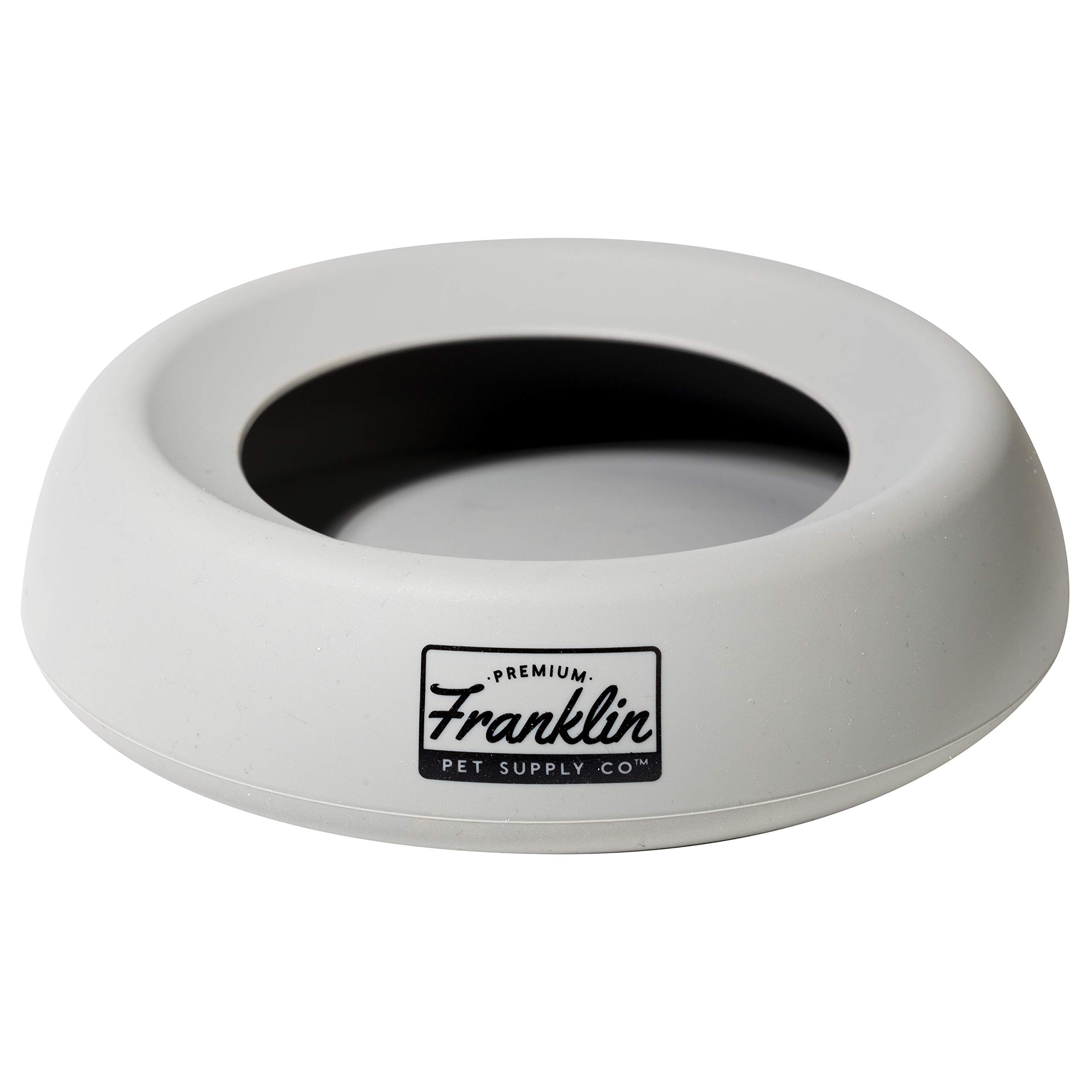 An application scenario or product detail of spill proof bowl for cats - Image 8