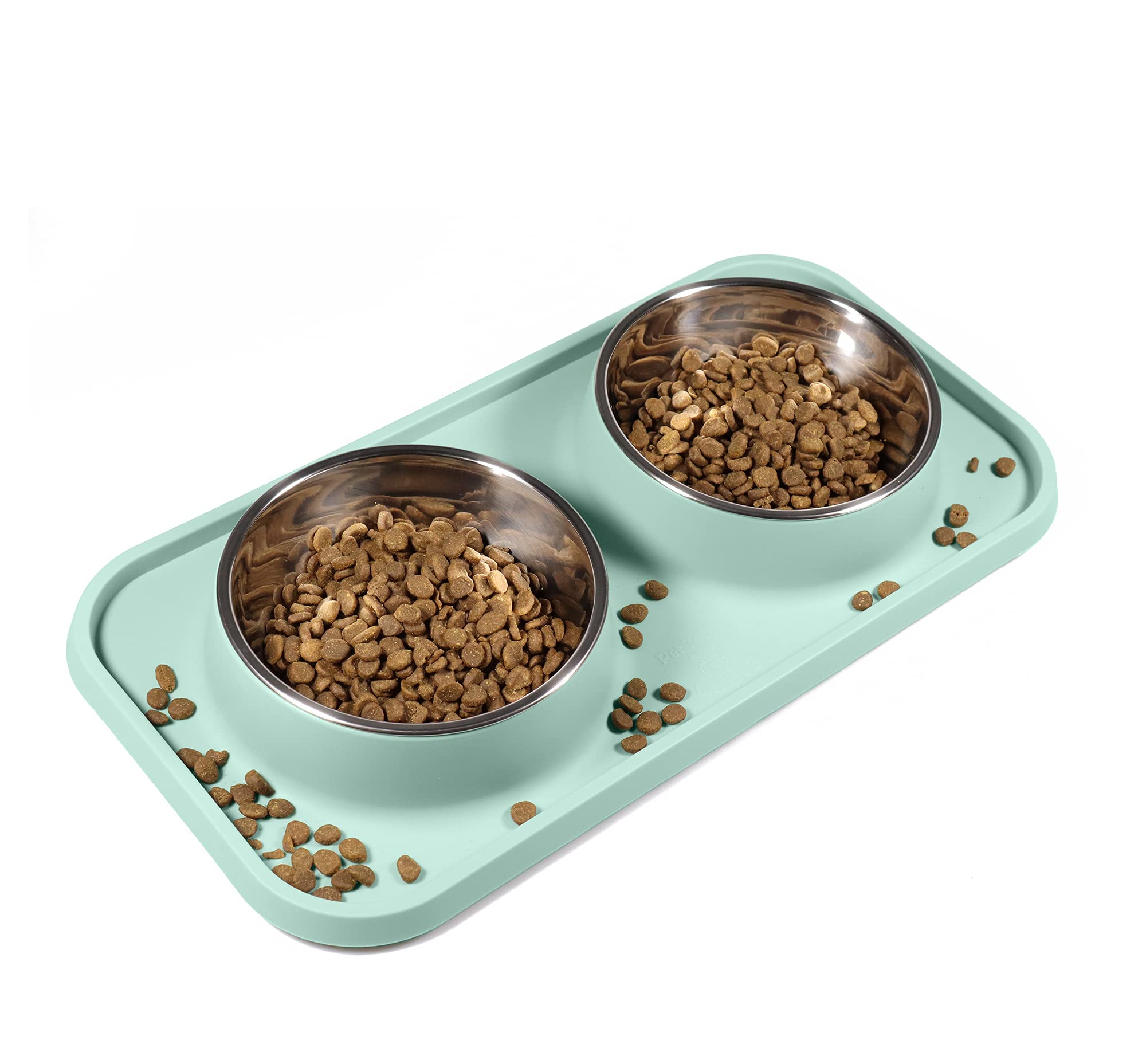 An application scenario or product detail of spill proof bowl for cats - Image 16