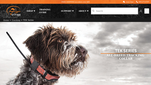 SportDOG - TEK Series GPS Tracking E-Collar