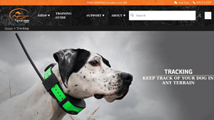 SportDOG - TEK Series 1.5 GPS Tracking