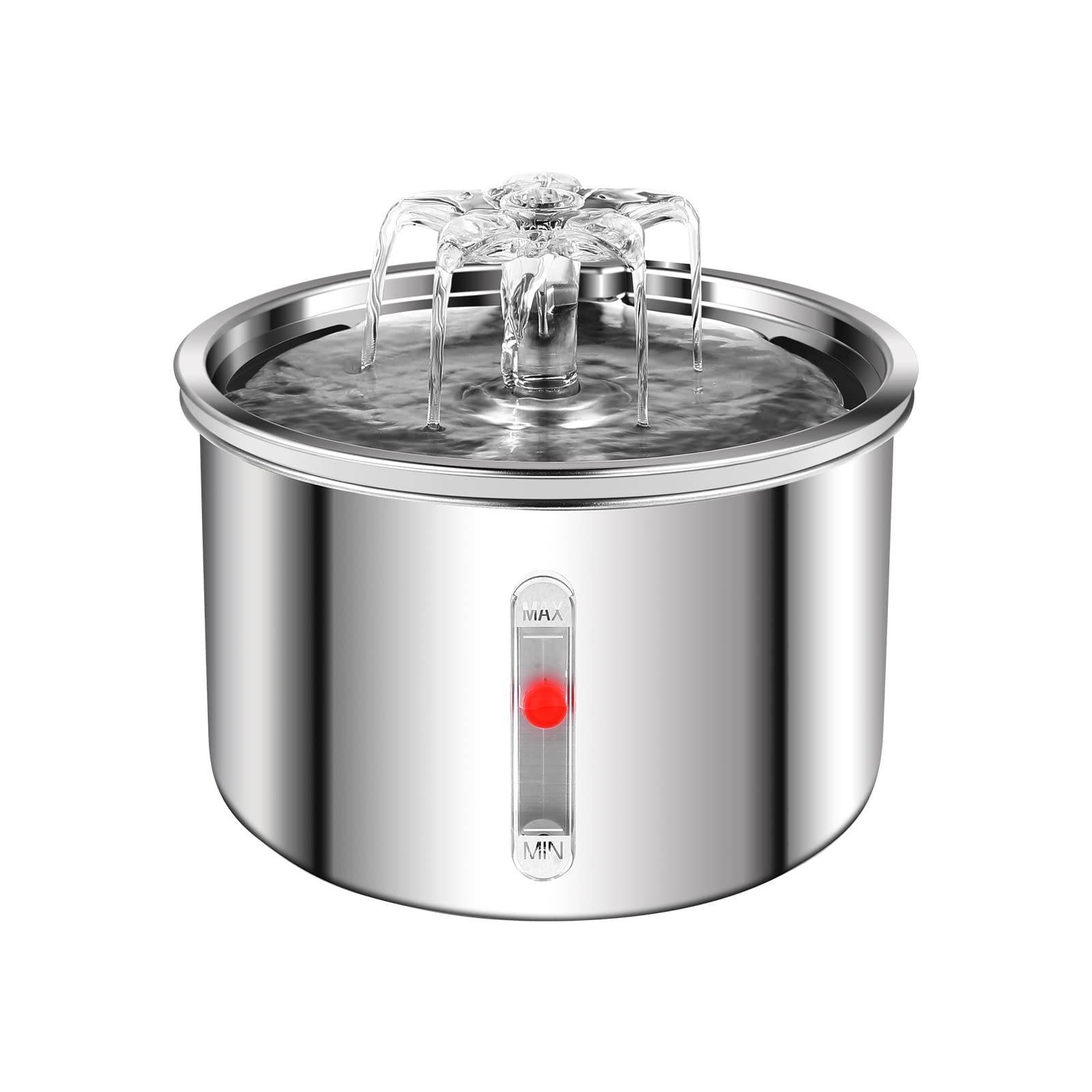 An application scenario or product detail of stainless dog water fountain - Image 20