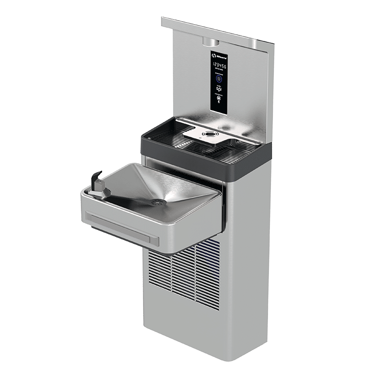 An application scenario or product detail of stainless water fountain - Image 7
