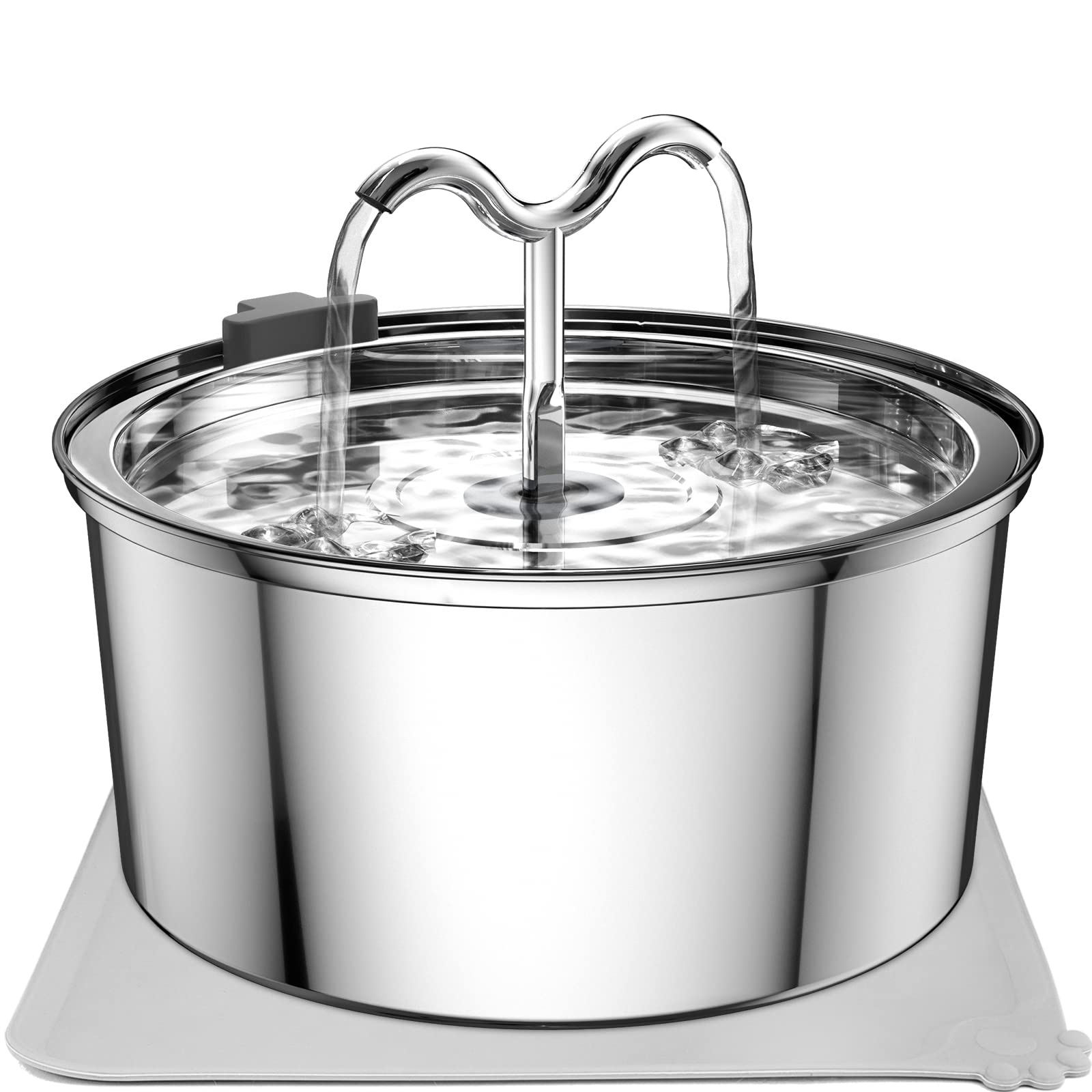 An application scenario or product detail of stainless water fountain - Image 11