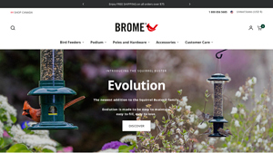 Brome - Squirrel Buster Plus