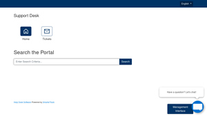 SmarterTrack - Support Desk