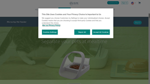 Sure Pet Care - SureFeed Microchip Pet Feeder