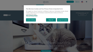 Sure Petcare - SureFeed Microchip Pet Feeder