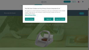 Sure Petcare - SureFeed Microchip Pet Feeder