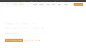 SZPetrust - Smart Pet Solutions