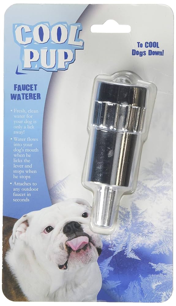 An application scenario or product detail of tap water for dogs - Image 5