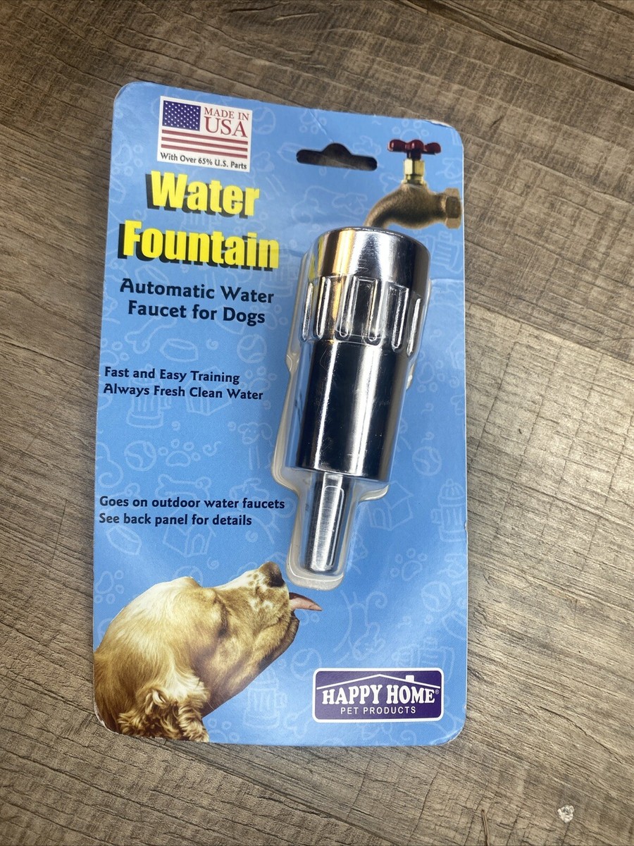 An application scenario or product detail of tap water for dogs - Image 10