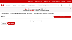 Arf Pets - Smart Automatic Pet Feeder