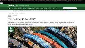 Ruffwear - Web Reaction Martingale