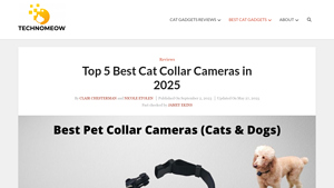 Technomeow - Top Picks in Action Cameras
