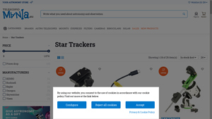 SkyWatcher - Equatorial Wedge for Star Adventurer