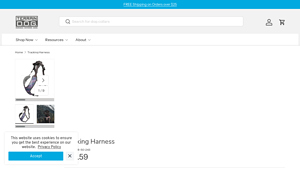 Terrain D.O.G. - Tracking Harness