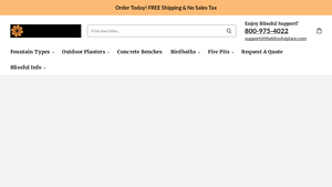 The Blissful Place - Best Selling Fountains