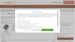 Precious Cat - Ultra Clumping Litter