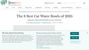 Americat - Stainless Steel Cat Bowl