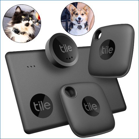 An application scenario or product detail of tile for tracking pets - Image 13