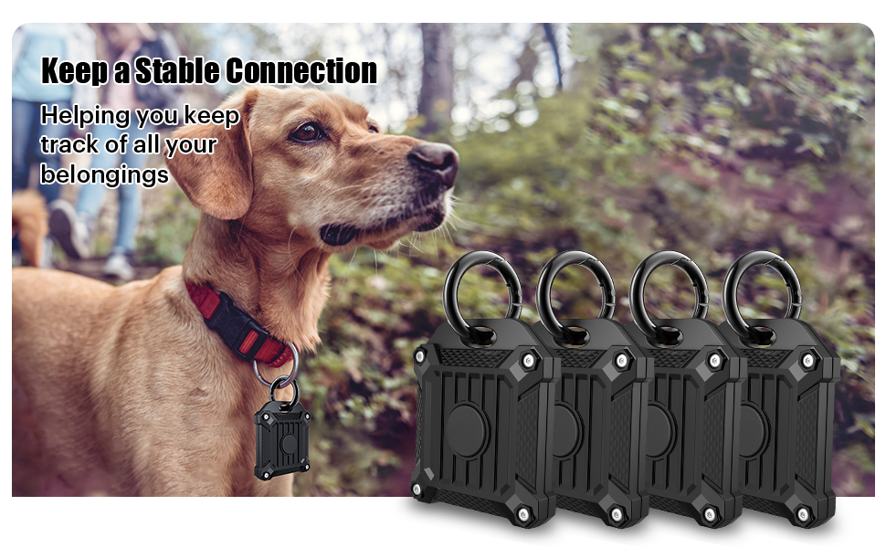 An application scenario or product detail of tile tracker for dog - Image 16