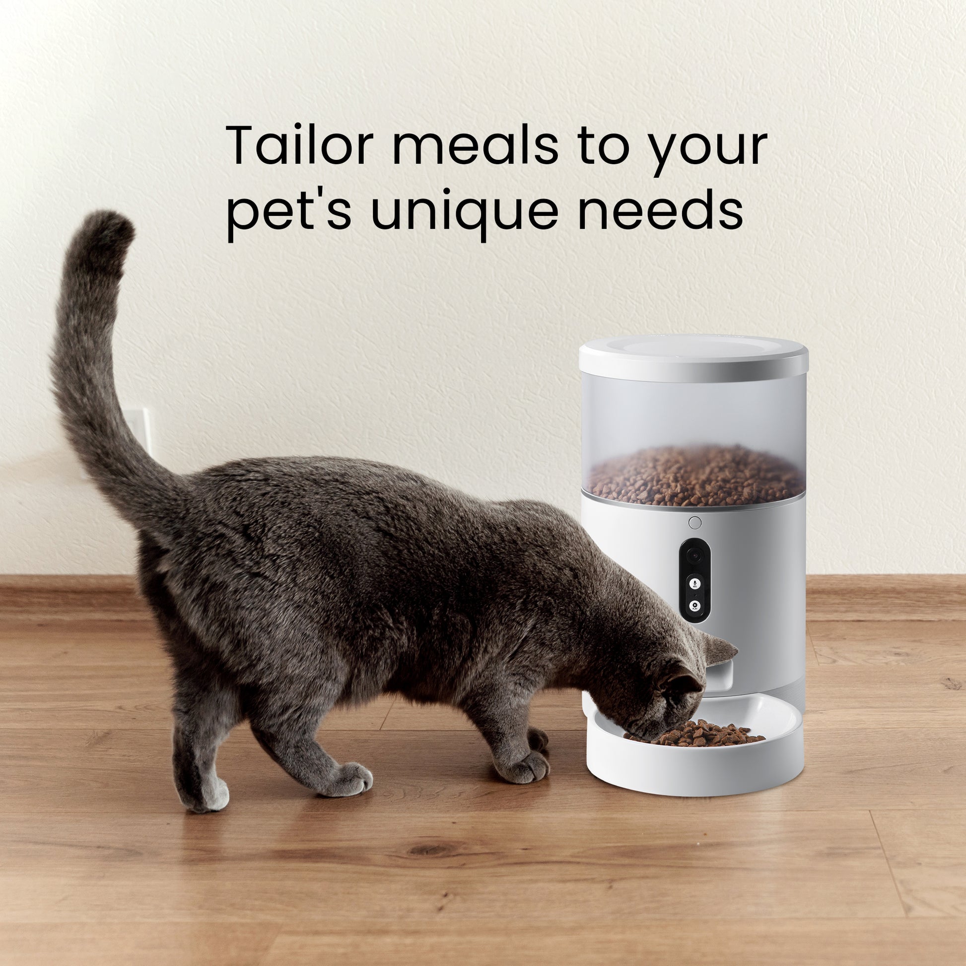 An application scenario or product detail of time released dog feeder - Image 23