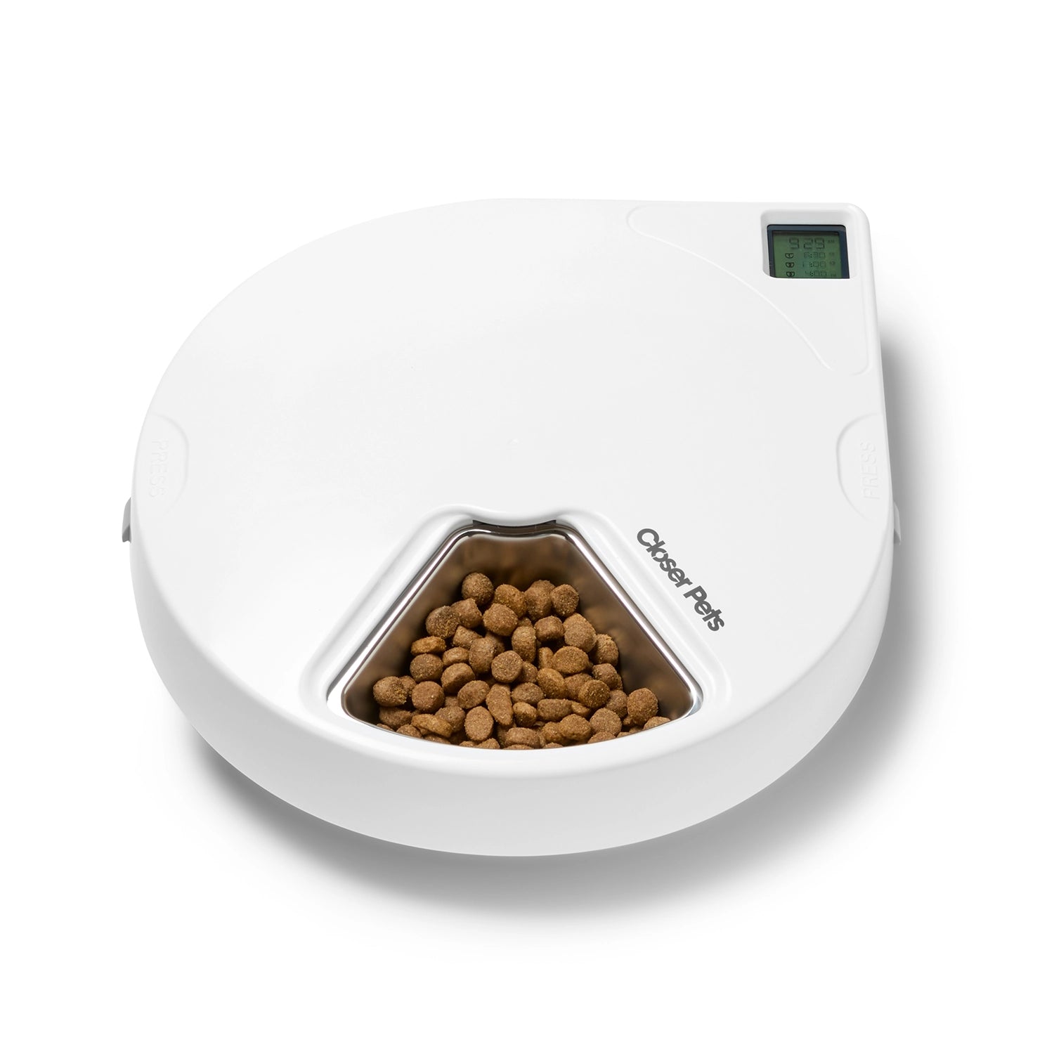 An application scenario or product detail of timed animal food dispenser - Image 19