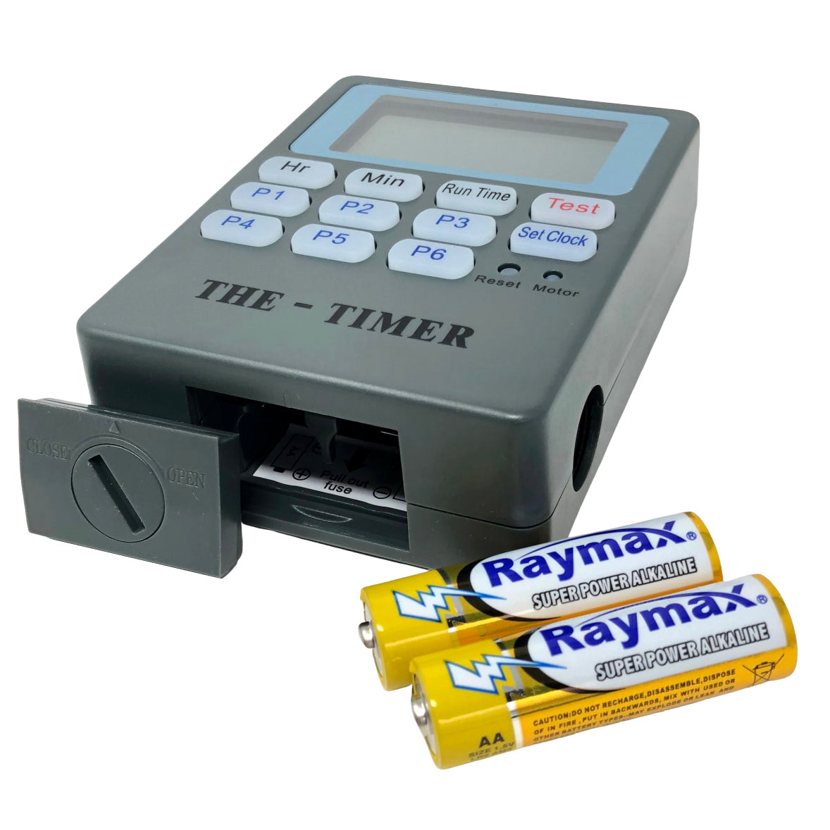 An application scenario or product detail of timer feeder - Image 9