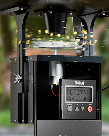 An application scenario or product detail of timer feeder - Image 10