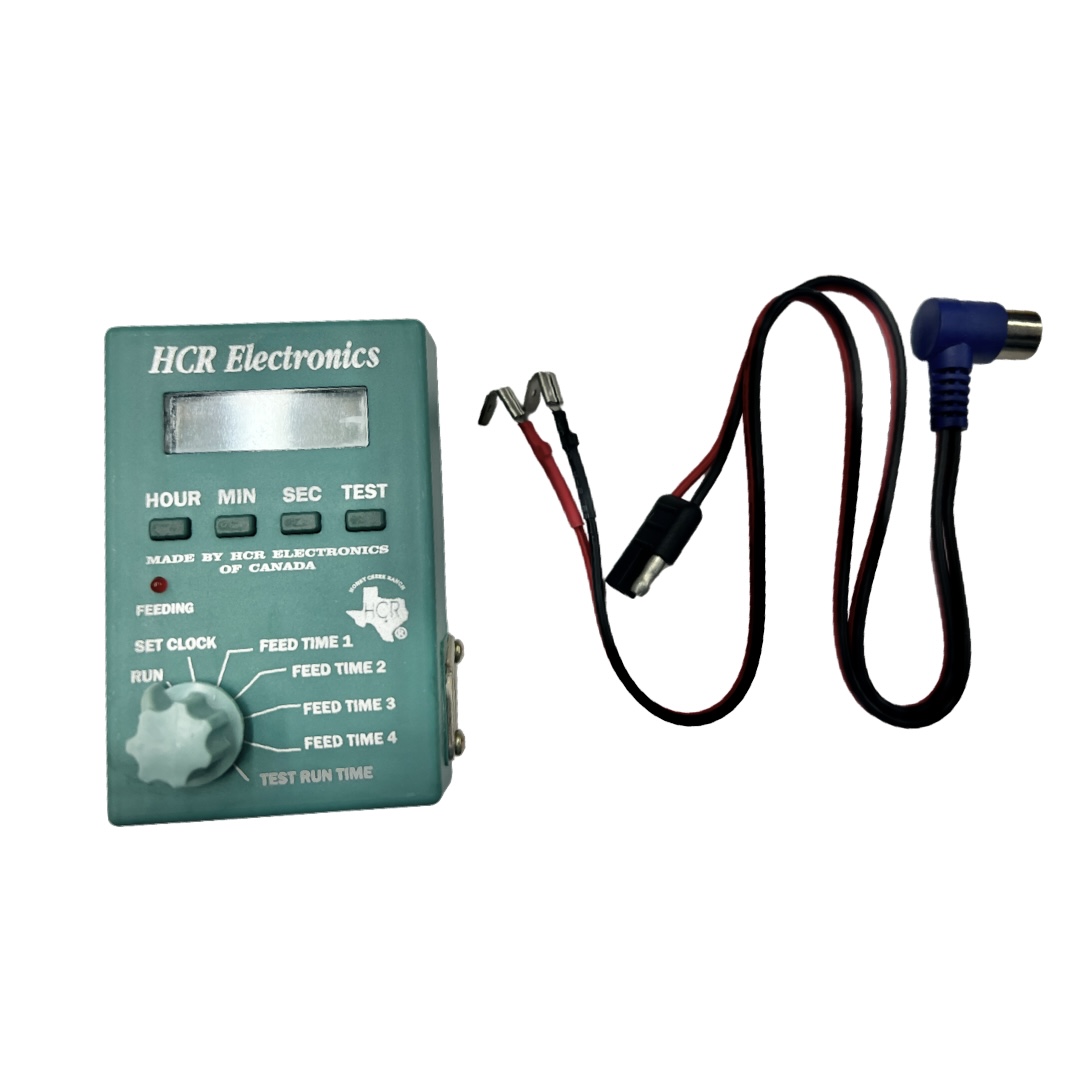 An application scenario or product detail of timer feeder - Image 19