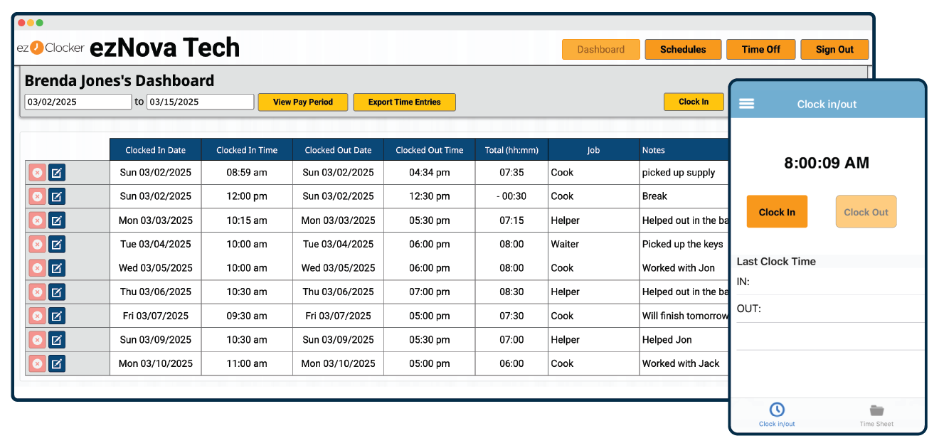 An application scenario or product detail of tired tracker - Image 17