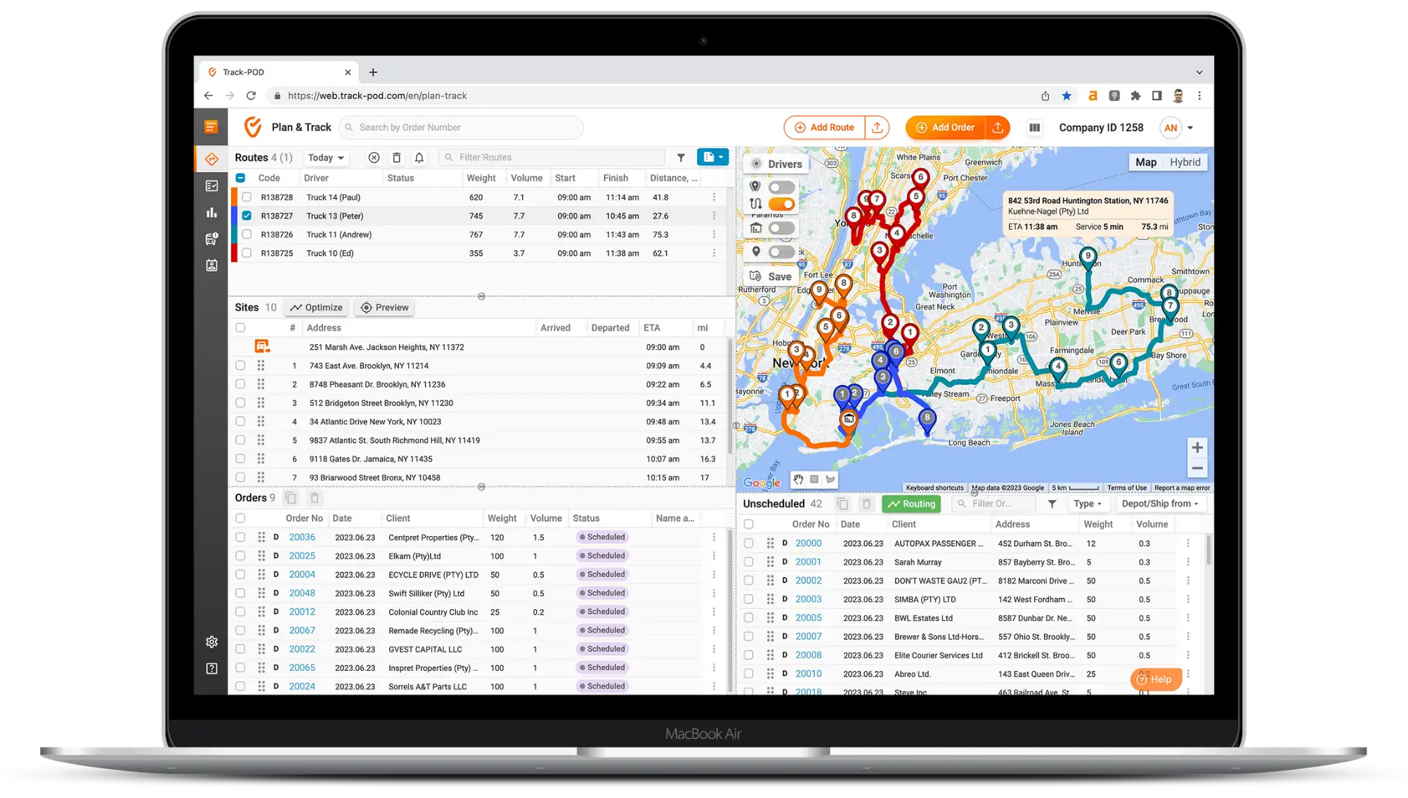 An application scenario or product detail of tired tracker - Image 18