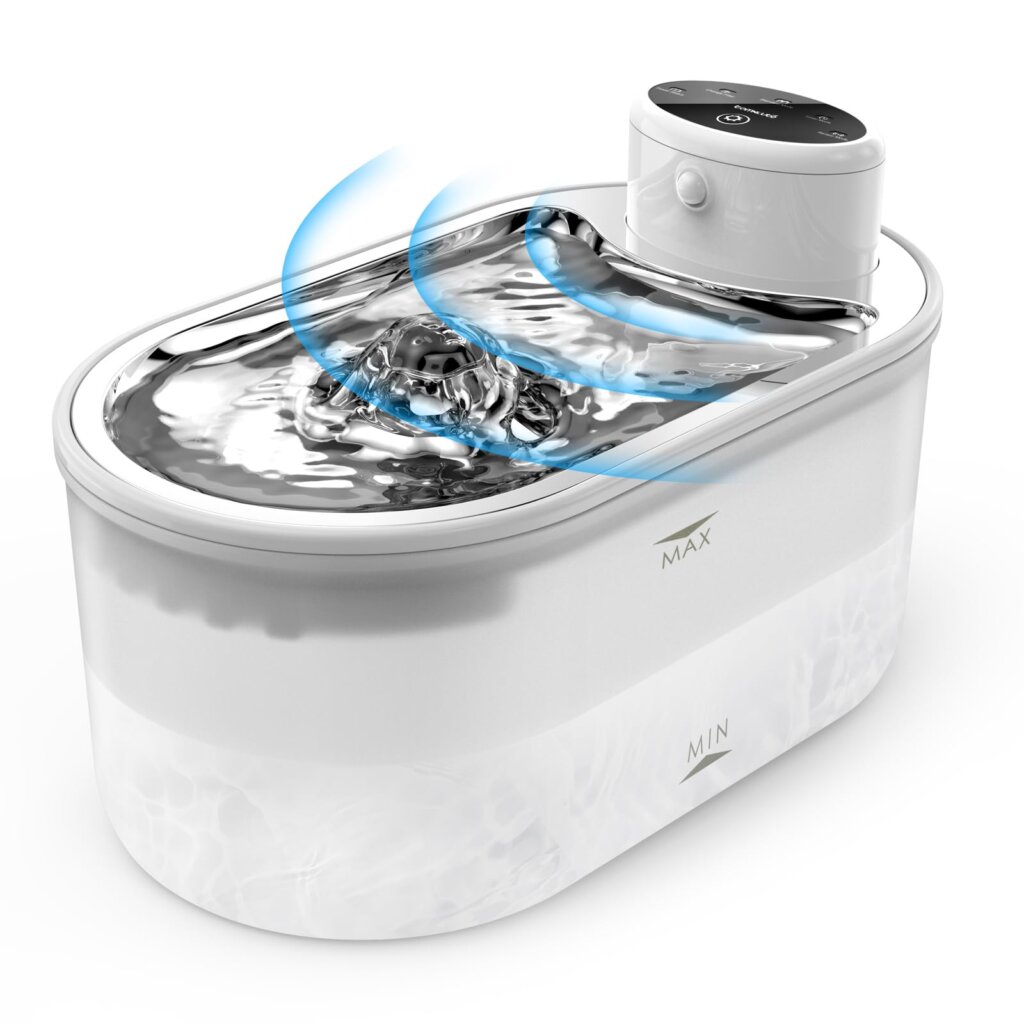 Featured image for the tomxcute cat water fountain guide