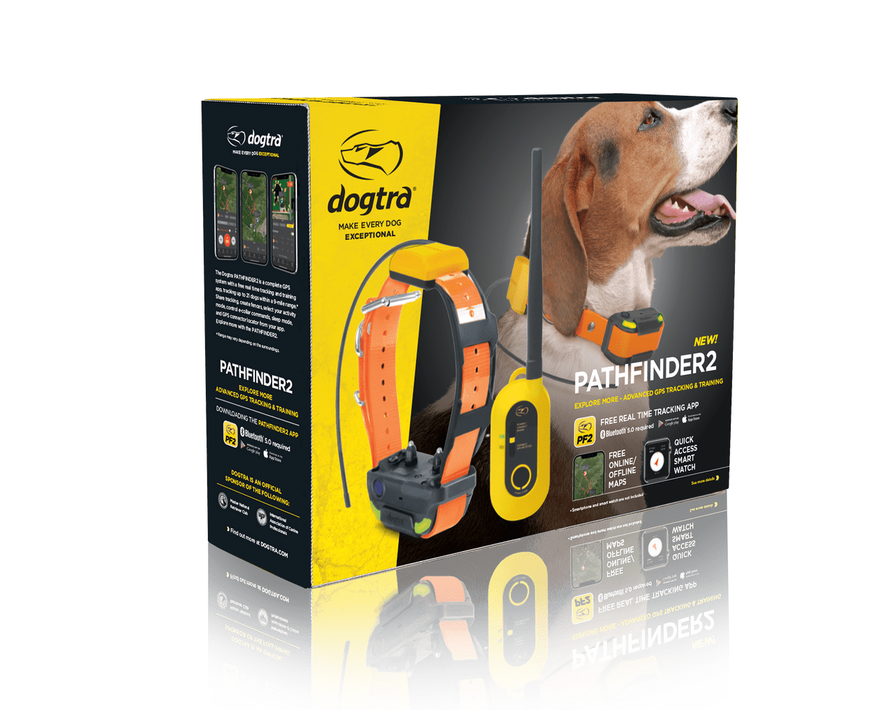 An application scenario or product detail of track and train dog collars - Image 3