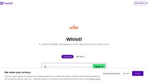 Track123 - Package Tracking Solutions