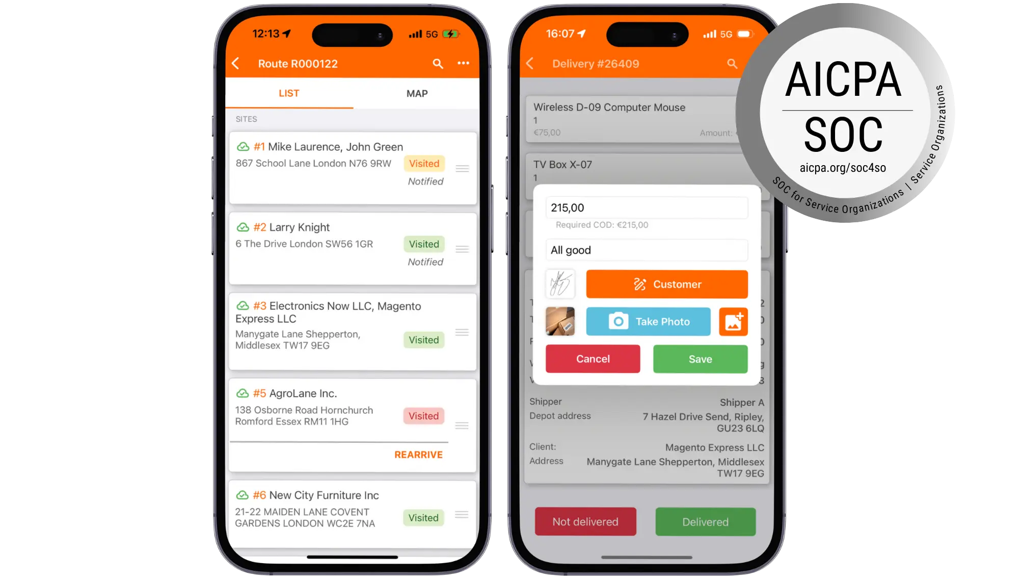 An application scenario or product detail of tracker mode - Image 6