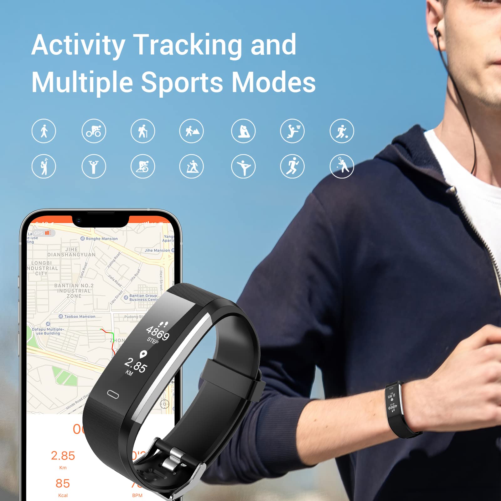An application scenario or product detail of tracker mode - Image 7