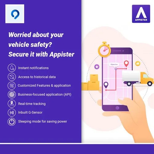 An application scenario or product detail of tracker mode - Image 9