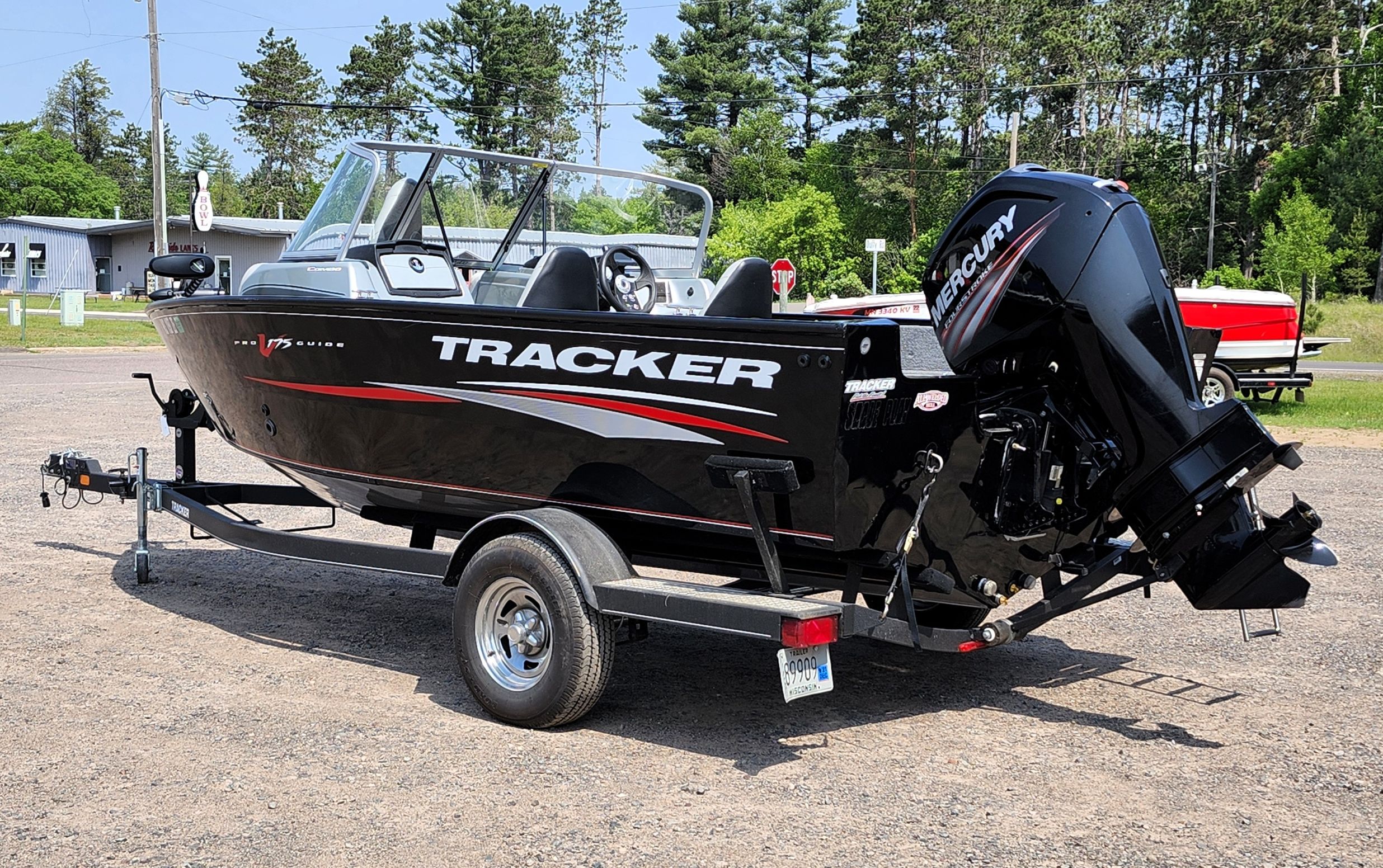 An application scenario or product detail of tracker pro guide v 175 - Image 8