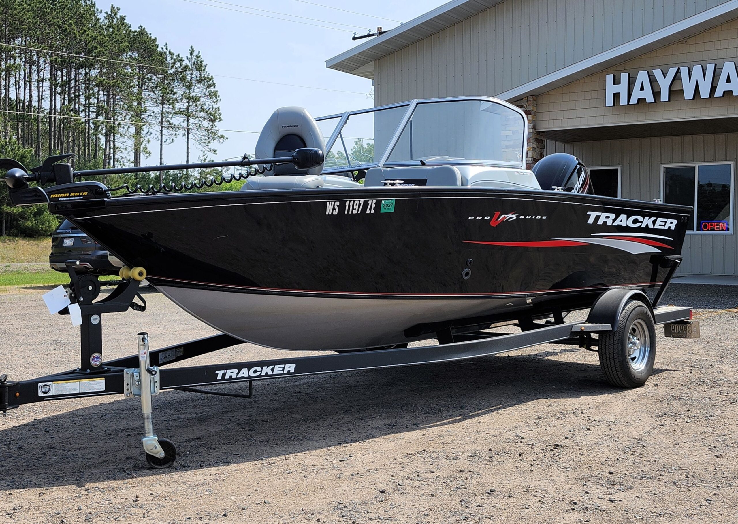 An application scenario or product detail of tracker pro guide v 175 - Image 12